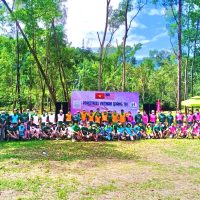 Teambuilding tại Huế - Peace Trees Vietnam - Tổ chức Cây Hoà  Bình Việt Nam